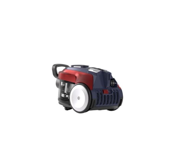 Tesla - Usisivac TESLA BGL500EU/800W/sa posudom/crni-crveni_3