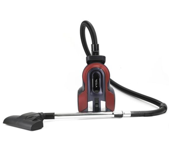 Tesla - Usisivac TESLA BGL500EU/800W/sa posudom/crni-crveni_0
