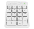 A4 TECH - FGK21C FSTYLER 2.4G Wireless Numeric Keypad USB Type-C bela tastatura _small_2