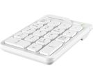 A4 TECH - FGK21C FSTYLER 2.4G Wireless Numeric Keypad USB Type-C bela tastatura _small_4