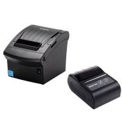 POS PRN SM SRP-352PLUSVSK/BEG; USB, RS232, LAN + RPP-02N