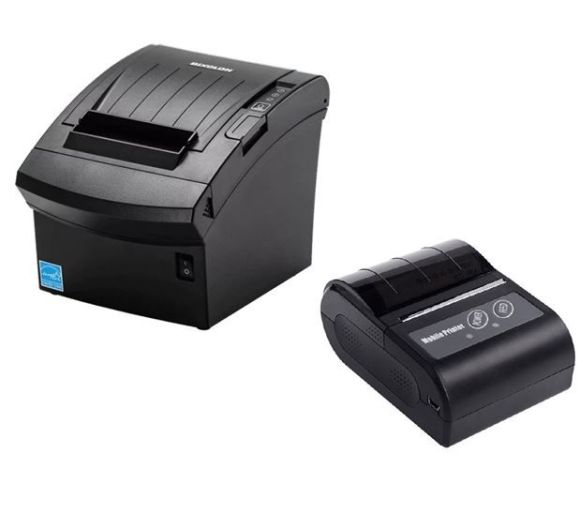 POS PRN SM SRP-352PLUSVSK/BEG; USB, RS232, LAN + RPP-02N_0