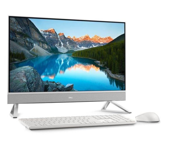 Dell - AiO 27 inch FHD Core 7 150U 32GB 2TB SSD Win11Pro 3yr NBD + WiFi _7