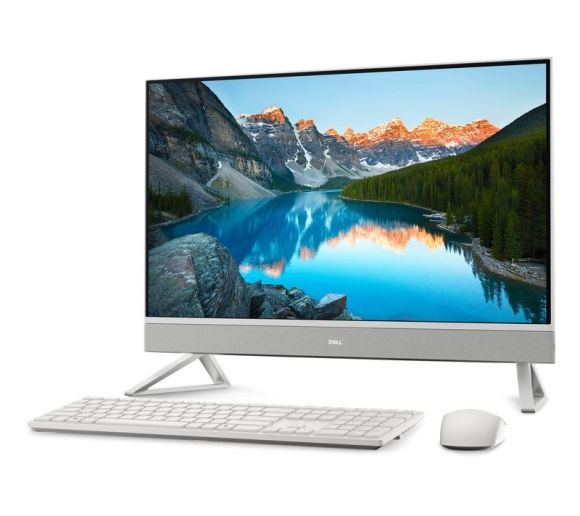Dell - AiO 27 inch FHD Core 7 150U 32GB 2TB SSD Win11Pro 3yr NBD + WiFi _8