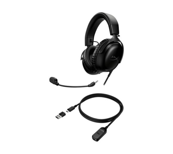 Slušalice HP HyperX Cloud III/žicne/Gaming/crna_1