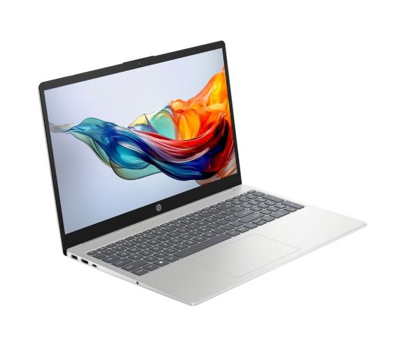 HP - Laptop HP 15-fc0250nm DOS/15.6"FHD AG/Ryzen 5-7520U/16GB onboard/512GB/srebrna_2