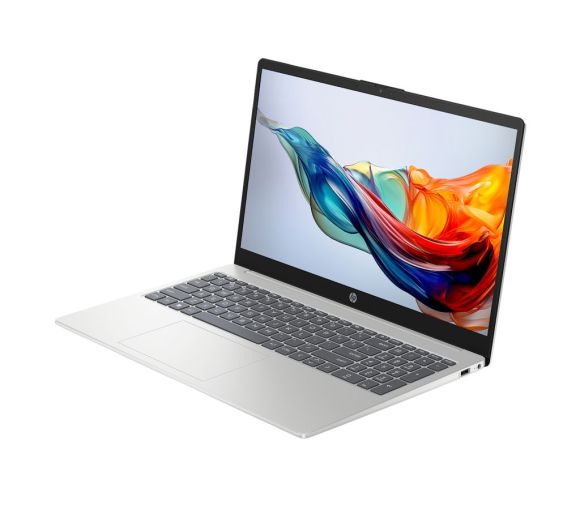 HP - Laptop HP 15-fc0250nm DOS/15.6"FHD AG/Ryzen 5-7520U/16GB onboard/512GB/srebrna_3