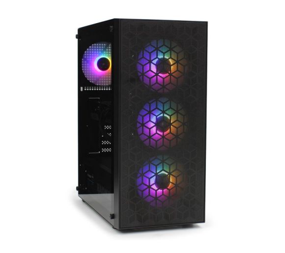 EWE PC - GAMING računar Ryzen 5 5500 16GB 512GB GTX1660Ti 6GB _3