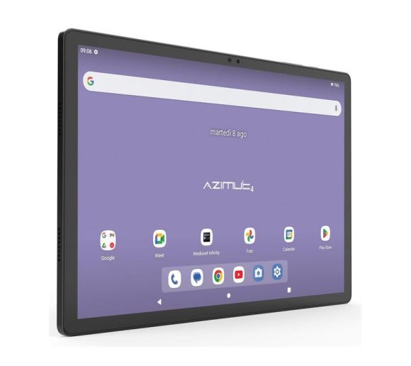 MEDIACOM - Smartpad AZIMUT4 4G Phone SP1AZ44 10.5 inch T606 Octa Core 1.6GHz 4GB 64GB Android 13.0 _5