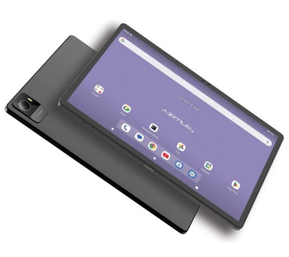 MEDIACOM - Smartpad AZIMUT4 4G Phone SP1AZ46 10.5 inch T606 Octa Core 1.6GHz 6GB 128GB Android 13.0 _1