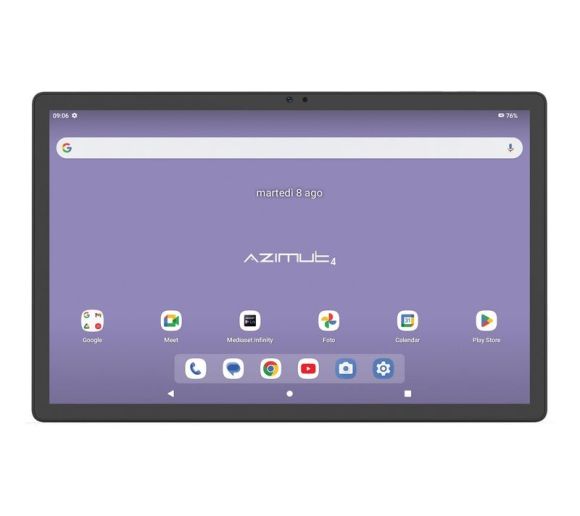 MEDIACOM - Smartpad AZIMUT4 4G Phone SP1AZ48 10.5 inch T606 Octa Core 1.6GHz 8GB 128GB Android 13.0 _1