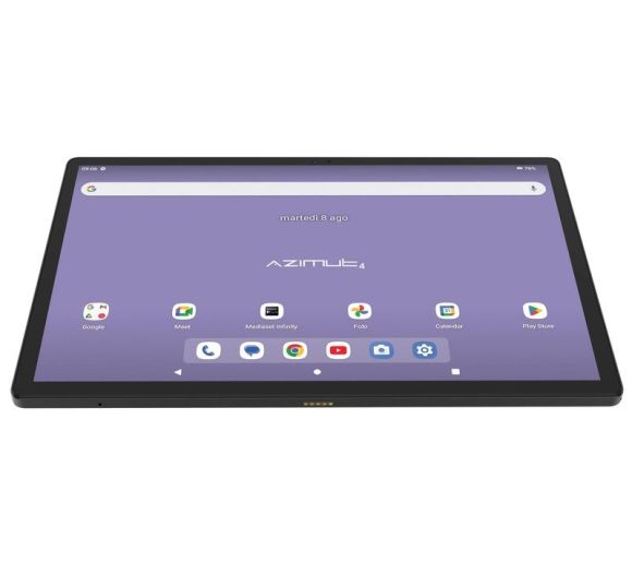MEDIACOM - Smartpad AZIMUT4 4G Phone SP1AZ48 10.5 inch T606 Octa Core 1.6GHz 8GB 128GB Android 13.0 _5