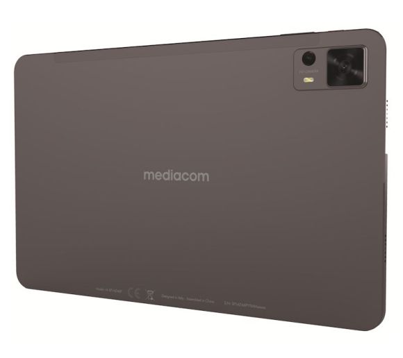 MEDIACOM - Smartpad AZIMUT4 PRO 4G Phone SP1AZ48P 11.97 inch T616 Octa Core 2.0GHz 8GB 128GB Android 14.0 _0