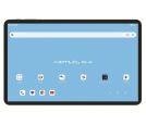 MEDIACOM - Smartpad AZIMUT4 PRO 4G Phone SP1AZ48P 11.97 inch T616 Octa Core 2.0GHz 8GB 128GB Android 14.0 _small_1