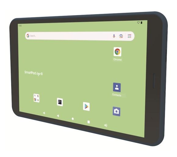 MEDIACOM - Smartpad IYO 8 SP8GY 8 inch RK3562 Quad Core 2.0GHz 3GB 32GB Android 14.0 _2