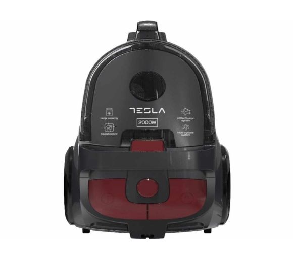 Tesla - Usisivac TESLA BGL501EU 800W/sa posudom/crna-crvena_2