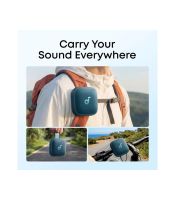 Soundcore Boom Go 3i 15W prenosni bluetooth IP68 zvučnik plavi 