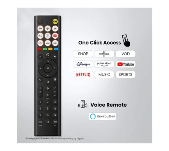 HISENSE - 85 inča 85E7S Hi-QLED 4K UHD Smart TV _4