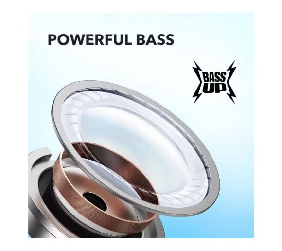 Soundcore R50i TWS BT bubice sa mikrofonom crne _3