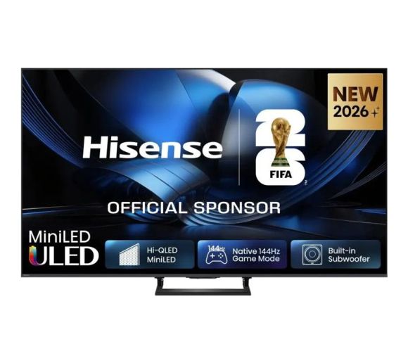 HISENSE - 85 inča 85U7SE ULED Mini-LED 4K UHD Smart TV _2