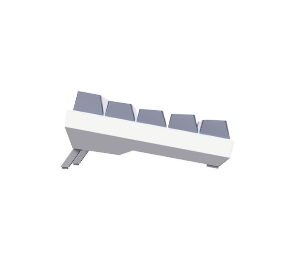 Trust - Tastatura TRUST GXT873 ACIRA 3 mode bežicna/mehanicka/US/bela_0