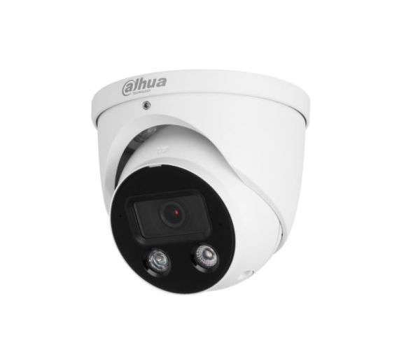 Dahua - IPC-HDW3849H-AS-PV 8MP Smart Dual Illumination Active Deterrence Fixed-focal Eyeball WizSense Network kamera _1