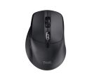 Trust - Miš TRUST ZEVO Ultra fast rech 3m/24d/ Multi mode/crna_small_0