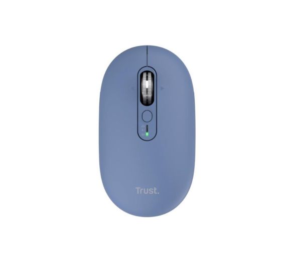 Trust - Miš TRUST SERON HYPSCROLL SLIM WRLS MOUSE/plava_0