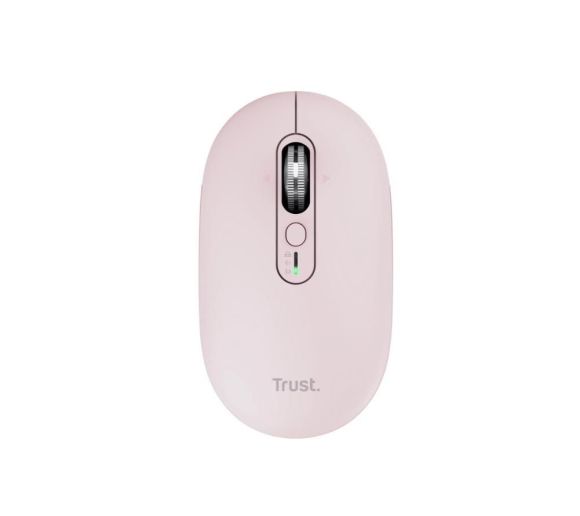 Trust - Miš TRUST SERON HYPSCROLL SLIM WRLS MOUSE/roze_0
