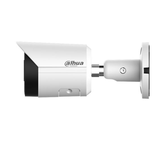 Dahua - HFW2849S-S-IL-0360B 8MP Smart Dual Light Fixed-focal Bullet WizSense Network kamera _0