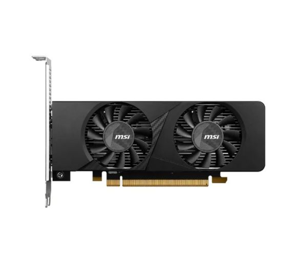 MSI - GeForce RTX 3050 LP E 6G OC grafička karta_0