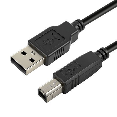MS - CABLE USB-A to USB-B, 2.0, 2 m_0