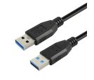 MS - CABLE USB-A to USB-A, 3.0, 5 m_small_0