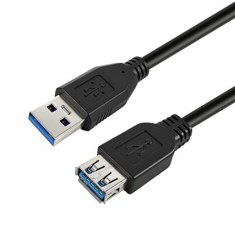 MS - CABLE USB-A to USB-A, 3.0, 2 m, Female_0