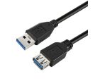 MS - CABLE USB-A to USB-A, 3.0, 2 m, Female_small_0