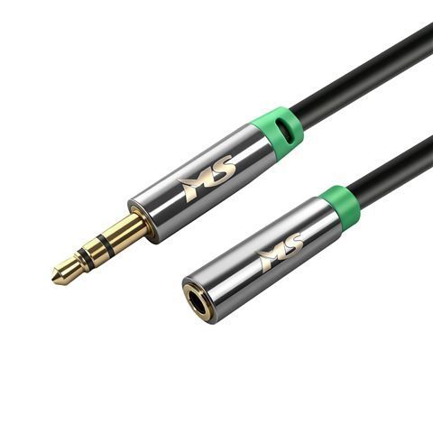 MS - CABLE 3.5 mm to 3.5 mm, 5 m, Female_0