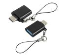 MS - ADAPTER USB-C to USB-A, 3.0, Female_small_0