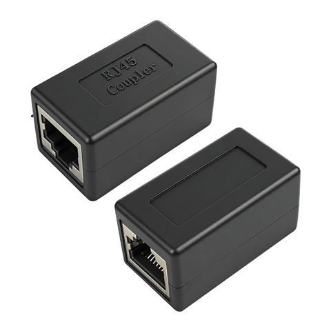 MS - ADAPTER RJ-45 to RJ-45, Female_0