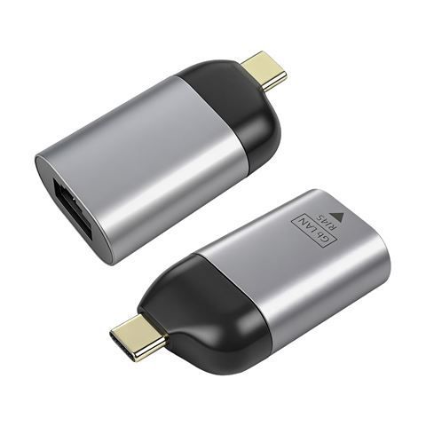 MS - ADAPTER USB-C to RJ-45, Female_0