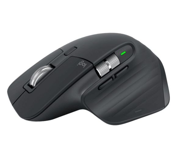 Logitech - MX Master 3S Bluetooth Graphite miš _0