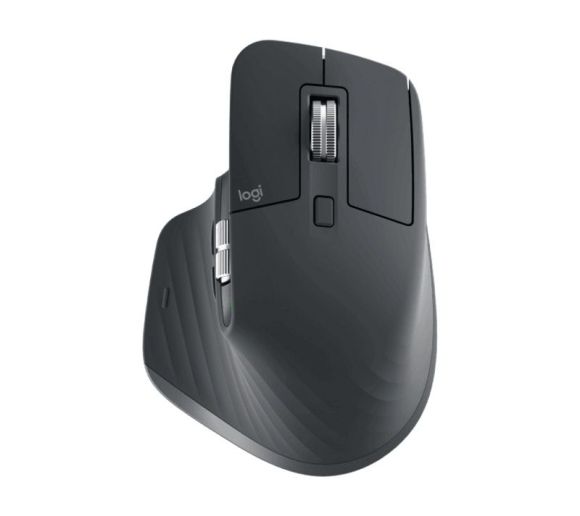 Logitech - MX Master 3S Bluetooth Graphite miš _1