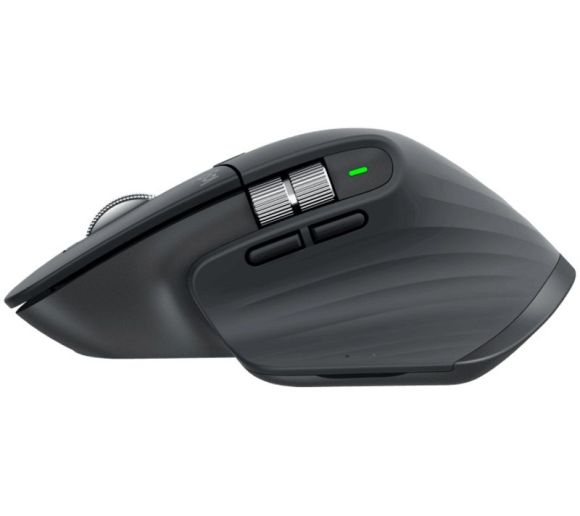Logitech - MX Master 3S Bluetooth Graphite miš _2