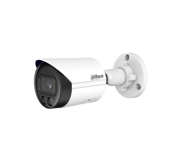 Dahua - IPC-HFW2649S-S-IL-0360B 6MP Smart Dual Light Fixed-focal Bullet WizSense Network kamera _1