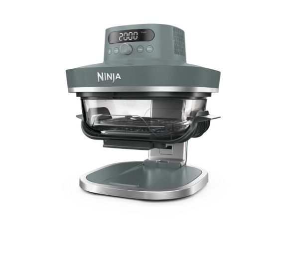 Air Fryer Ninja AS101EUGY CRISPi PRO 7u1 XL/5,7l/Zelena_0