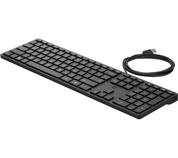 HP - Tastatura HP 320K žicna/US/crna_1