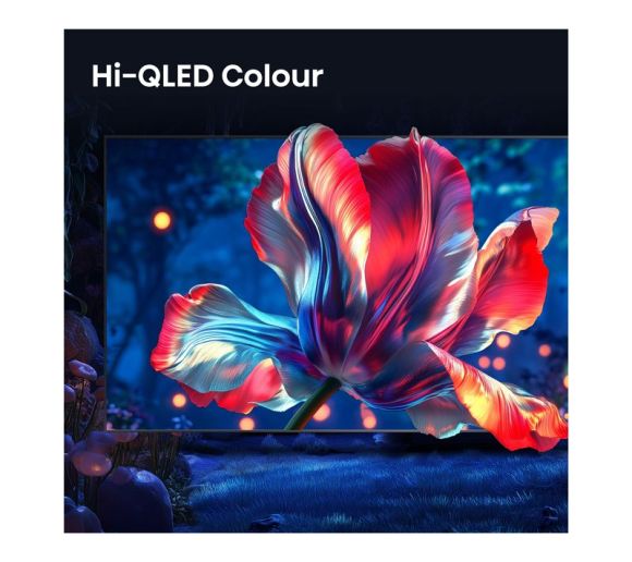 HISENSE - 100 inča 100E7S PRO Hi-QLED 4K UHD Smart TV _2