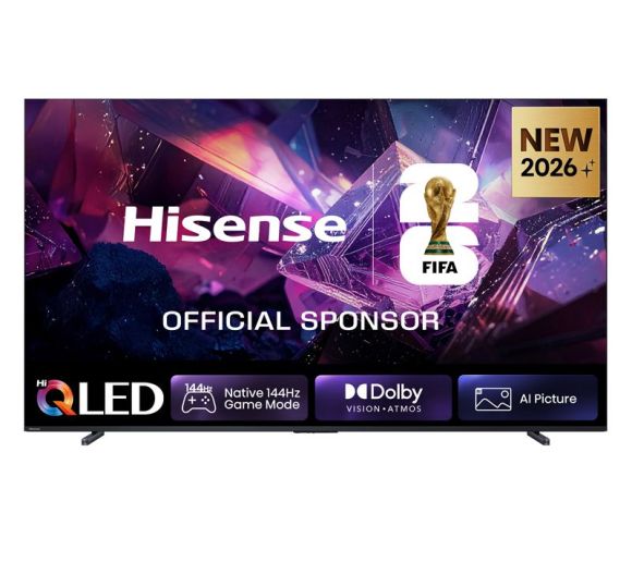 HISENSE - 100 inča 100E7S PRO Hi-QLED 4K UHD Smart TV _4
