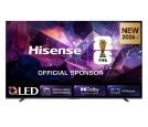 HISENSE - 100 inča 100E7S PRO Hi-QLED 4K UHD Smart TV _small_4