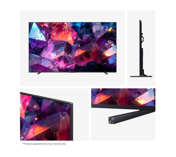 HISENSE - 100 inča 100E7S PRO Hi-QLED 4K UHD Smart TV _6