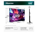HISENSE - 100 inča 100E7S PRO Hi-QLED 4K UHD Smart TV _small_7